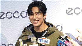 婁峻碩出席活動。（圖／記者趙于瑩攝影）