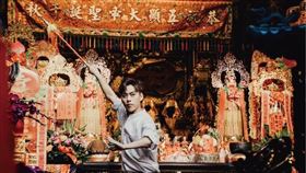 ▲演員海報。（圖／翻攝自五顯大帝開基祖廟-彰化大村埤腳五通宮粉絲專頁）