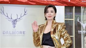 賈靜雯。（圖／記者鄭孟晃攝影）