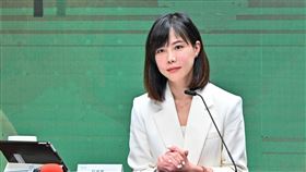 行政院發言人李慧芝。（圖／行政院提供)