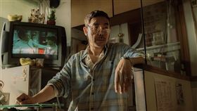 劉青雲主演新作《爸爸》。（圖／甲上提供）