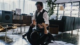 《誤判》甄子丹、吳鎮宇。（圖／華映提供）