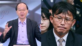 王瑞德、黃國昌