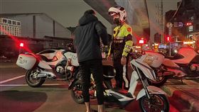 樹林警,微型電動二輪車,違規,取締,