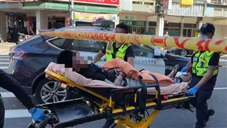 22歲男酒駕連撞6車釀1死3傷　驚人前科曝