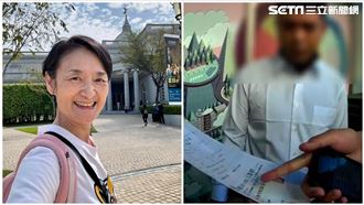 譚艾珍被詐騙首發聲！分享原因暖哭警