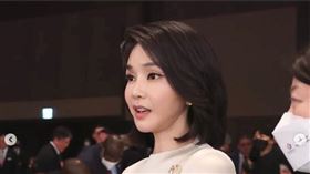 韓國總統尹錫悅妻子金建希。（圖／翻攝自金建希IG）