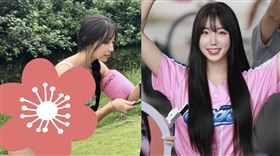 安芝儇。（圖／翻攝自IG）