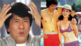 瓊瑤,文藝片,林青霞,林鳳嬌,秦漢,秦祥林,比基尼,成龍