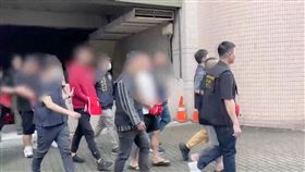 幫派試毒師墜樓慘死 天道盟正義會平鎮分會遭團滅