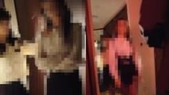 抖音上有部分「中國微短劇」為了流量而混入不良內容，最終遭平台下架。（圖／翻攝自網易）