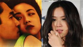 ▲湯唯。（圖／翻攝自微博）