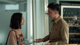 韓寧、張軒睿劇中大吵。（圖／良人行、東森提供）