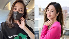 侯佩岑發文談婚姻。（圖／翻攝自微博）