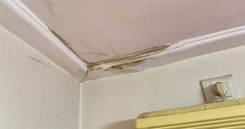 公寓潮濕整修？1樓住戶竟往下挖出2室1衛