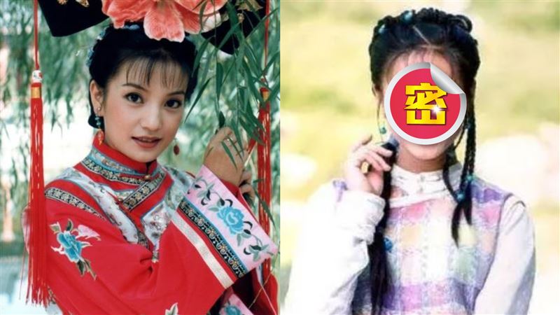 她被趙薇搶走小燕子！卻回收了趙薇前男友