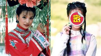 她被趙薇搶走小燕子！卻回收了趙薇前男友