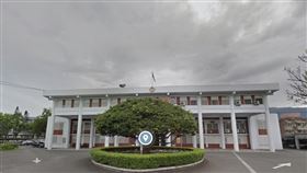 花蓮縣警察局。（圖／翻攝Google Map）