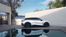 極越汽車（圖／翻攝自官網）