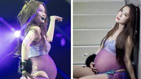 （圖／翻攝自bellegb IG）