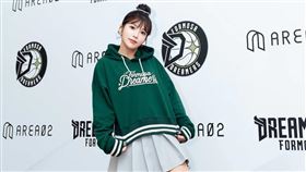 壯壯擁有「人間水蜜桃」美稱。（圖／翻攝自壯壯IG）