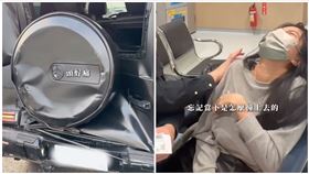 大G,聯結車,台88,直播主,車禍,孫佳琪（圖／翻攝自IG）