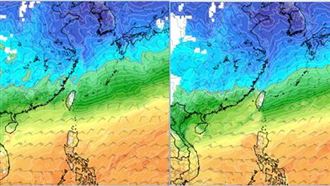 這3天低溫10度以下！專家：下週還有兩波