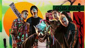 血肉果汁機將在台中唱跨年。（圖／台中市政府提供）