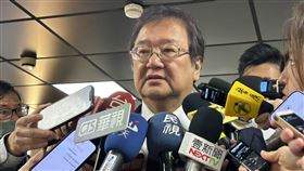 對於霸凌案結果，邱泰源表示調查高規格很用心。（圖／記者簡浩正攝影）