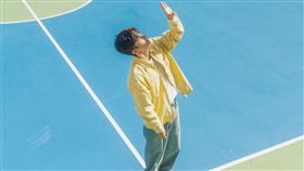 阿本錄製《戀習》險崩潰。（圖／阿本提供）