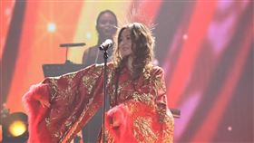 倉木麻衣。（圖／華貴娛樂提供）