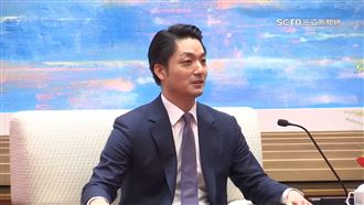 內湖淹慘！藍營急護航蔣萬安：綠打亂團結