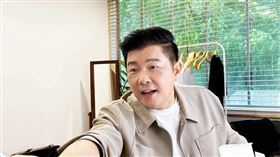 曾國城想刷臉進夯店，結果踢到鐵板。（圖／翻攝自曾國城臉書）