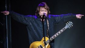 伍佰　翻攝自伍佰微博