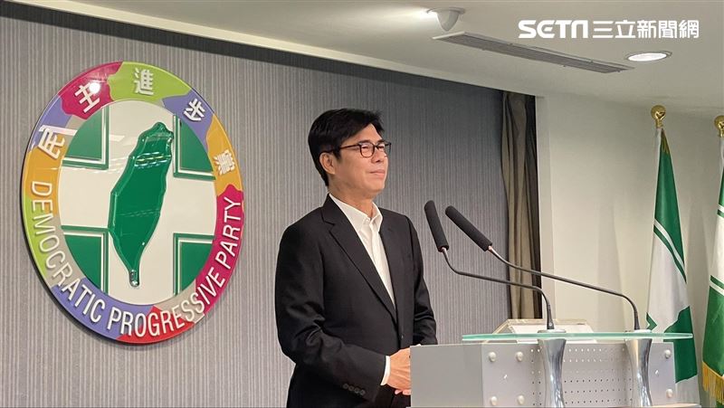 高雄市民一面倒支持選總統　陳其邁這麼說