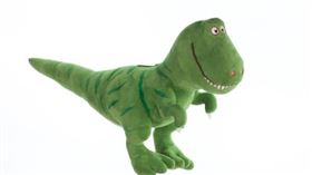 恐龍娃娃
（圖／翻攝自Pixabay）