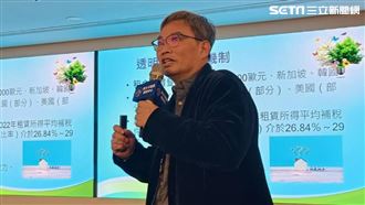 幕後／房價跌是德政？章定煊：政府沒打房