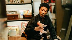 朱栢康《破．地獄》。（圖／華映提供）