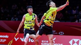 麟洋配,李洋,王齊麟,中國杭州,BWF年終總決賽,政治,道歉