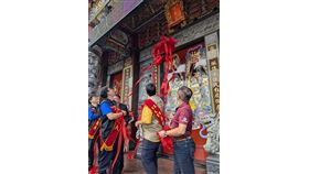 屏東萬巒宗天宮正式入火安座 七年完成建廟之使命（業配勿用）