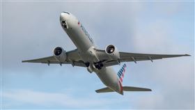  美國航空(圖/pixabay)