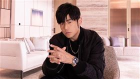 周杰倫。（圖ㄥ翻攝自臉書）