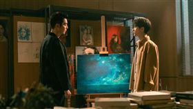 檀健次金世佳兩人默契高分，發願拍到第10季。（圖／愛奇藝提供）