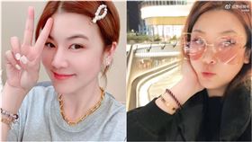 宋新妮微博、臉書