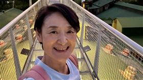 譚艾珍,翻攝譚艾珍臉書