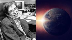 ▲霍金是現代最偉大的物理學家之一。（圖／翻攝自維基百科）