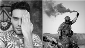 Athos Salome預言第三次世界大戰、戰爭 圖／Athos Salome IG、pexels