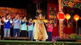 ▲「永靖謝平安家年華」14日上午10點揭開序幕。（圖／成美文化園提供）