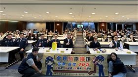 新北警,詐防辦,正隆,授課,反詐,