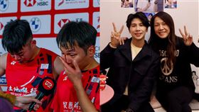 麟洋配,BWF年終賽,李洋,王齊麟,林郁婷,生日,經紀人,吳宜倫